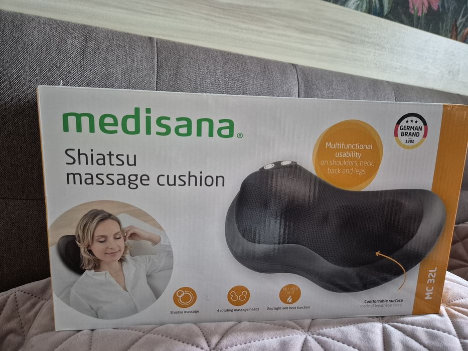 Възглавница Medisana за шиацу масаж
