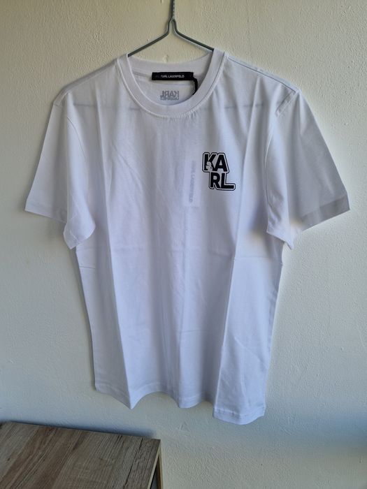 Tricou Karl Lagerfeld original