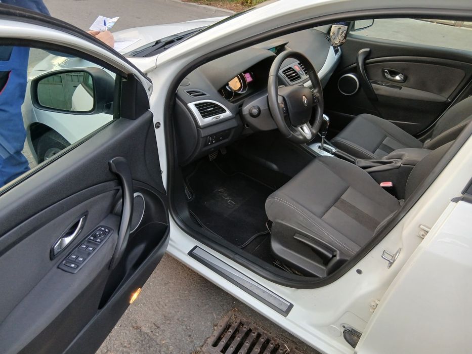 Renault Megane 3 2.0 Dci automat