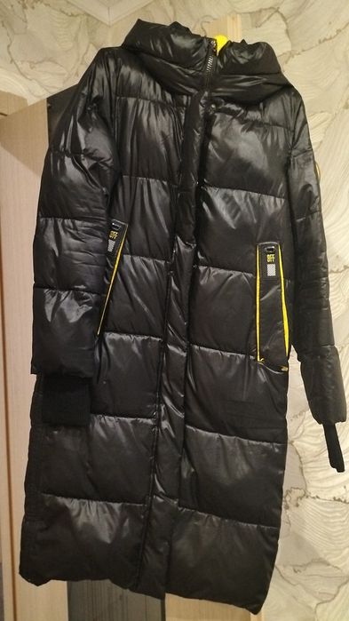 Куртка зимняя женская