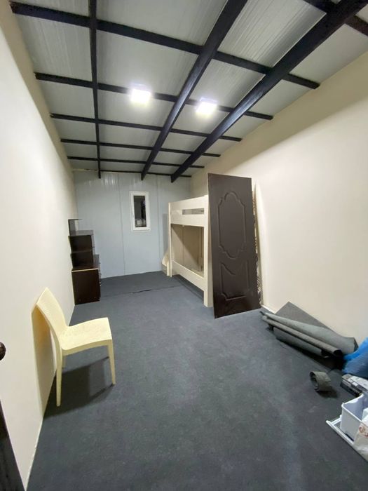 2х комнатный дом с двухконтурным котлом