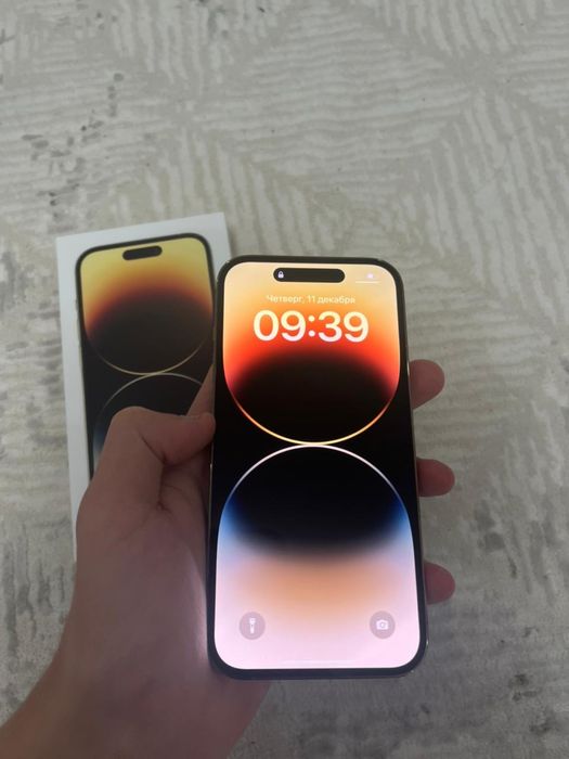 iPhone 14 Pro В Хорошем состоянии