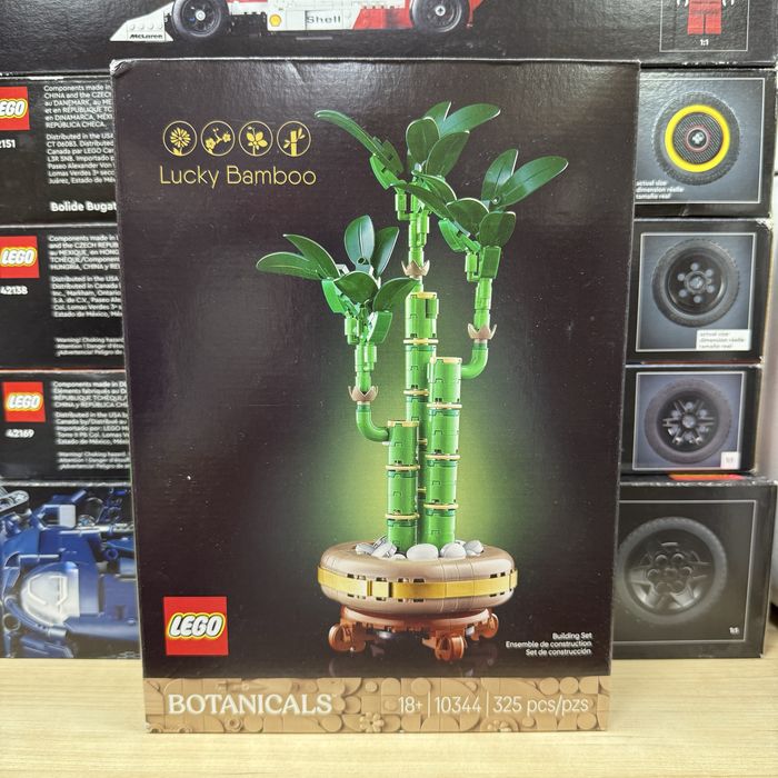 Lego Botanicals ORIGINAL