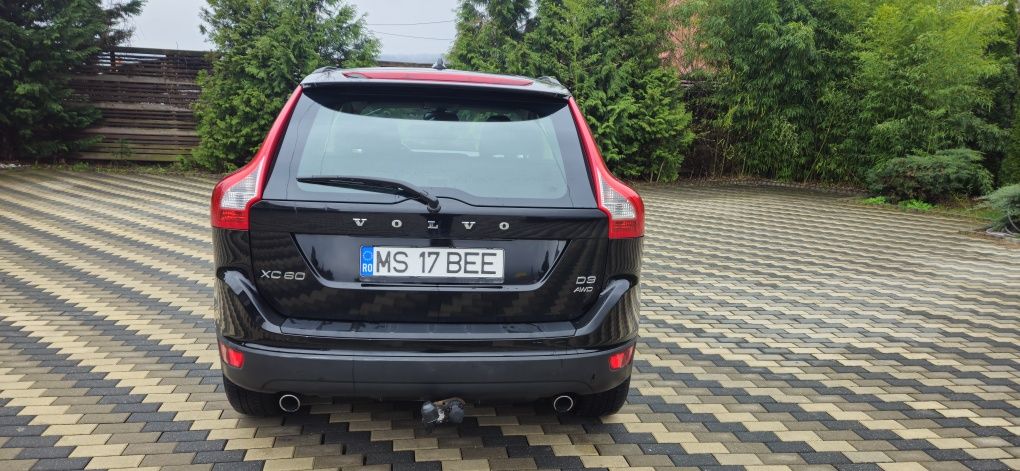 Volvo xc 60   2.4 diesel 2012 4x4