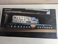Procesor muzică studio chanel
