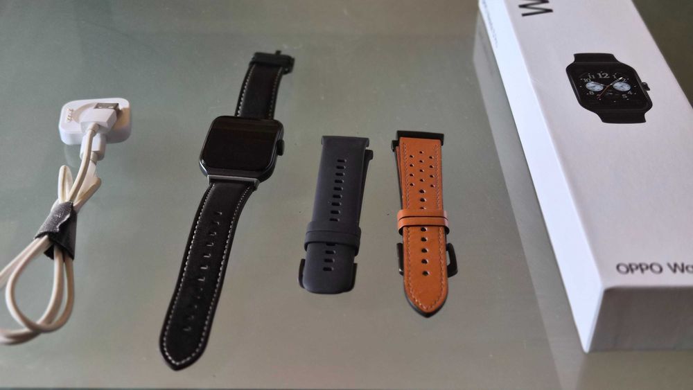 OPPO watch 3 Pro