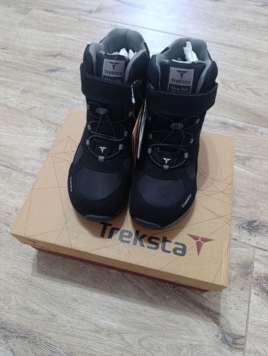 Ghete Treksta 36