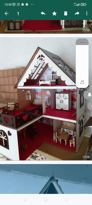 Кукольные домики