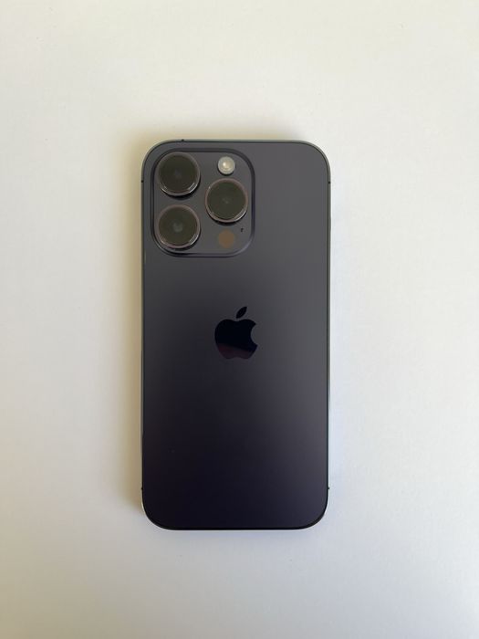 IPhone 14 Pro 128GB като нов, в перфектно състояние