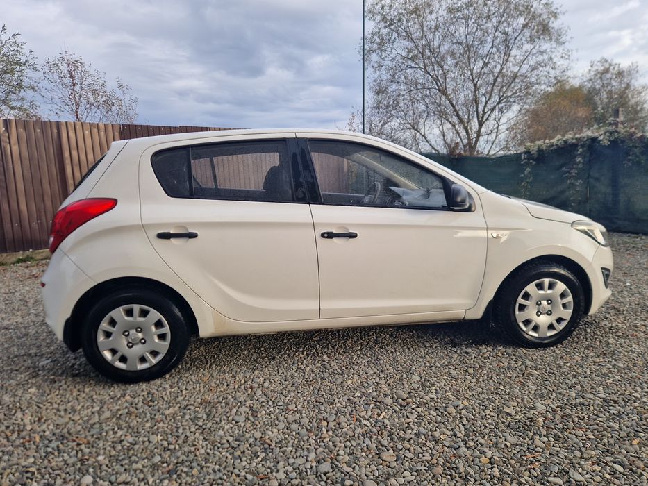 Hyundai i 20 1.1 diesel