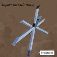 Picior masa spider - suport masa metal