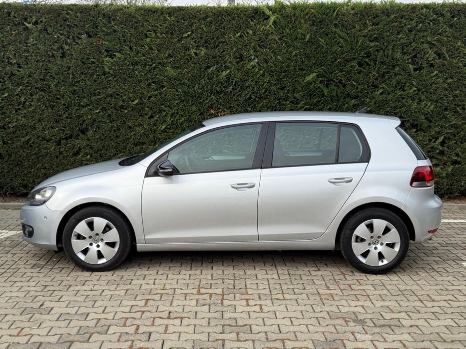 VW GOLF 6 2.0 TDI (140 cp)