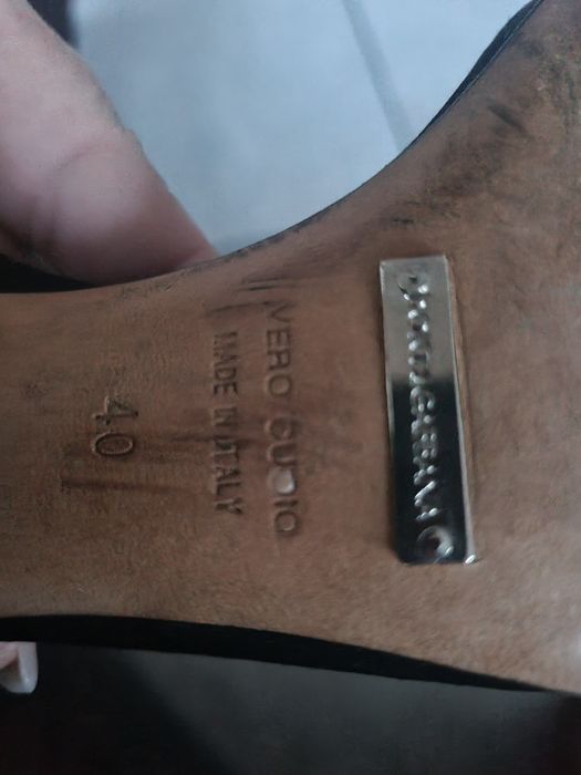 Sandale Dolce Gabbana ORIGINALE