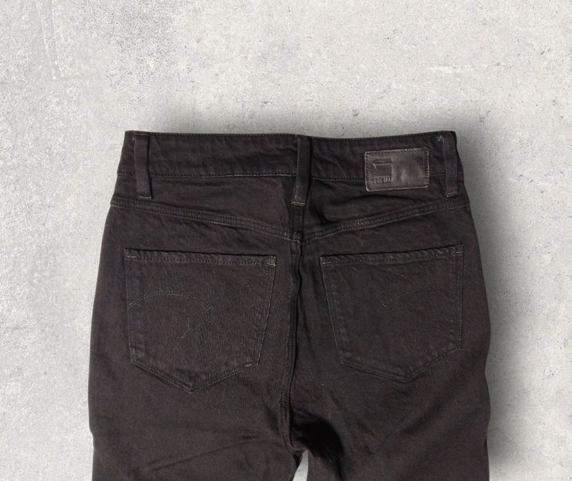 G star raw -codam high kick flare 7/8 -дамски дънки