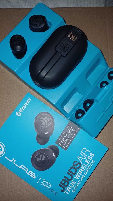 JLAB jbuds AIR слушалки