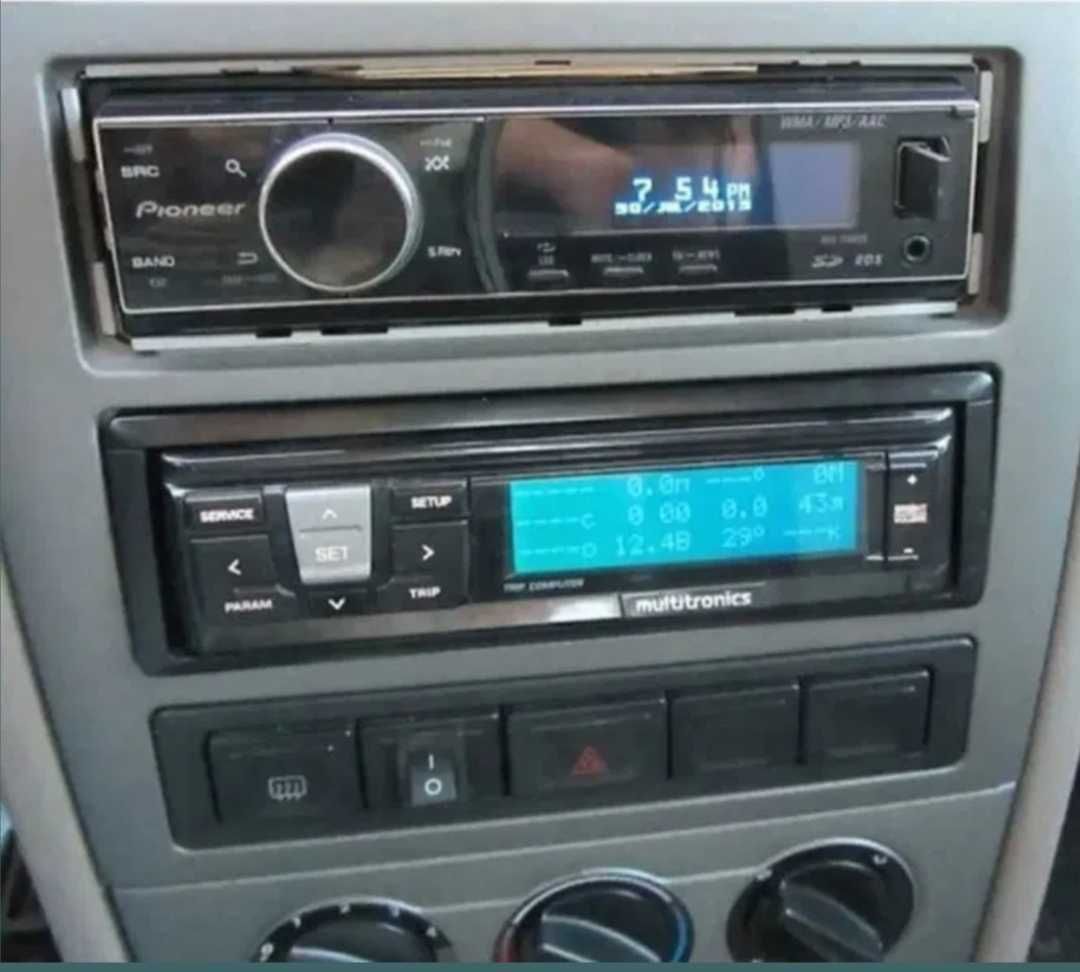 Multitronics (Мультитроникс) RI-500V.