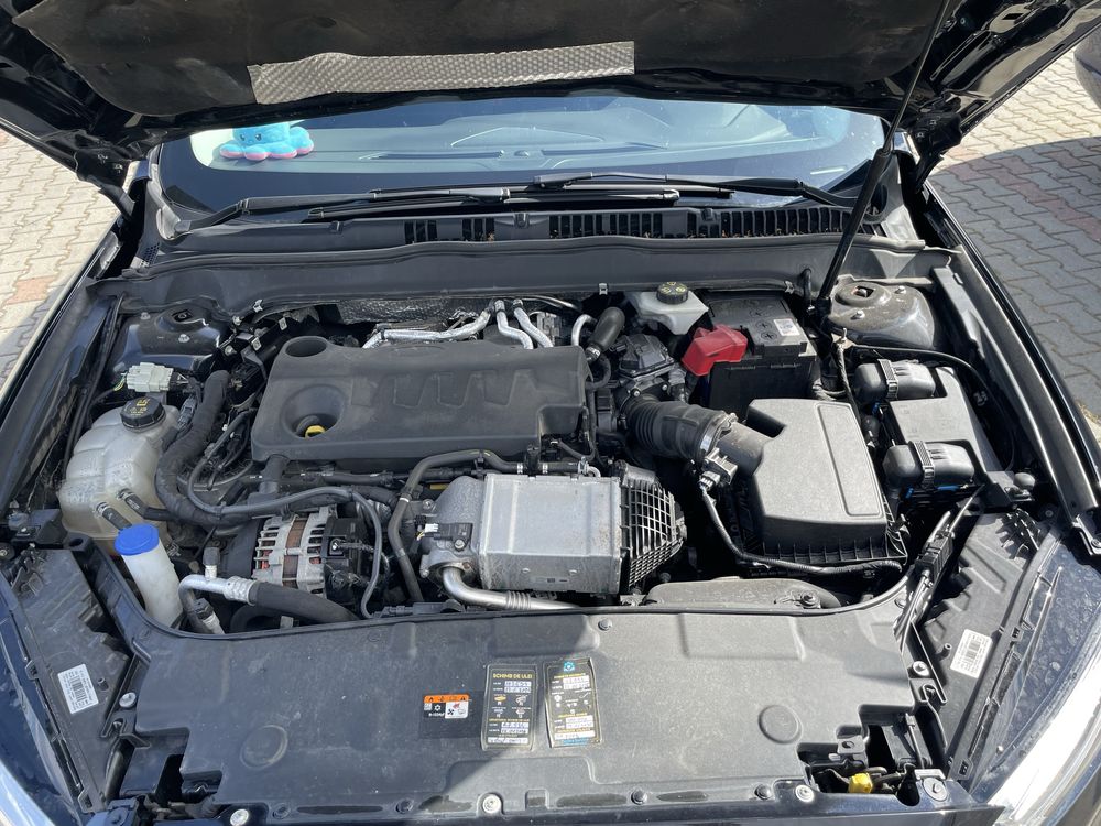 Ford Mondeo MK5 2.0 190 cai automat