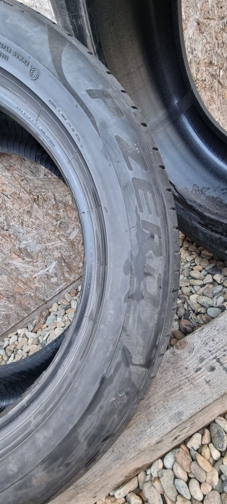 Anvelope Pirelli PZero  *BMW  265/50 R19 110W