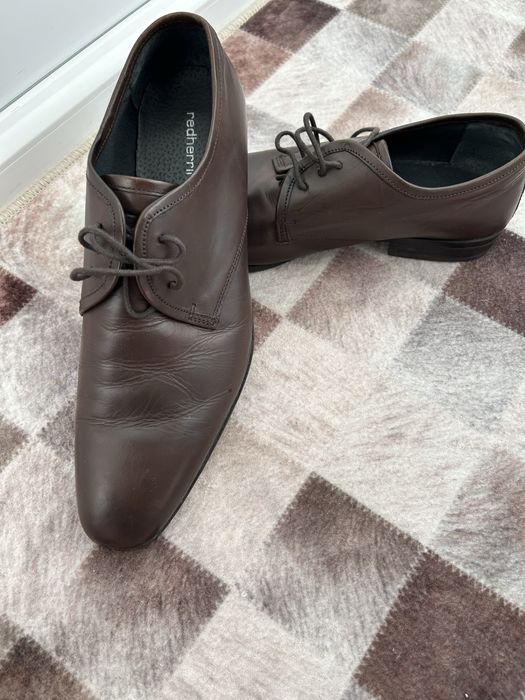 Pantofi barbati din piele m 43