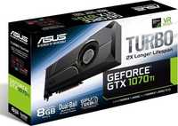 Видеокарта ASUS Turbo GTX 1070Ti