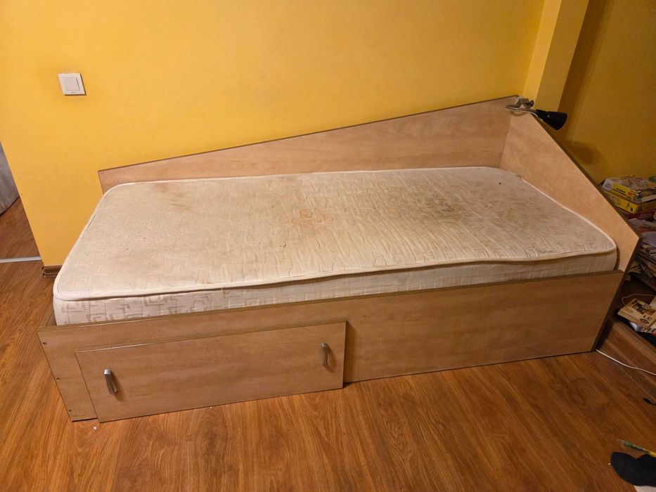 Vand pat dimensiune 90X200