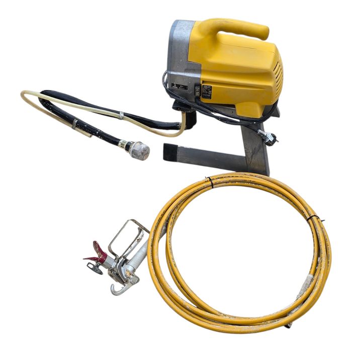 Pompa de zugrăvit Wagner