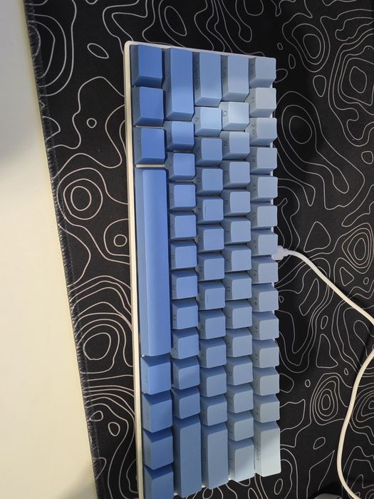 Продам клаву механику новую