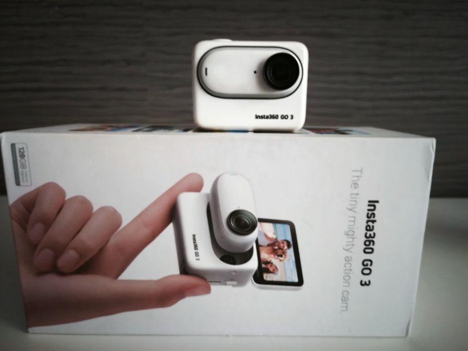Insta360 go 3 128gb