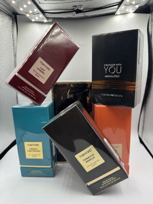 Parfumuri sigilate en gross 100ml Tom ford Chanel Versace