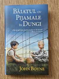 Carte "Baiatul cu pijamale în dungi" de John Boyne
