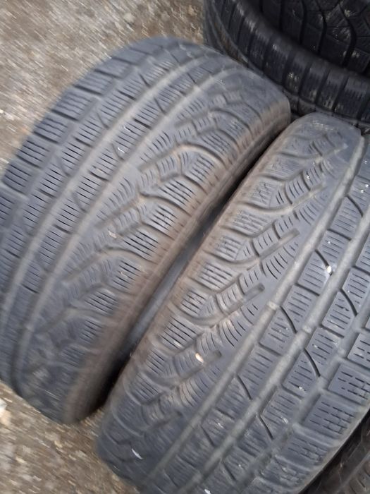 215 45 18 Pirelli 4броя зимни дот 2021г