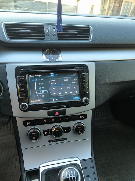 Vw passat proprietar ofer fiscal pe loc