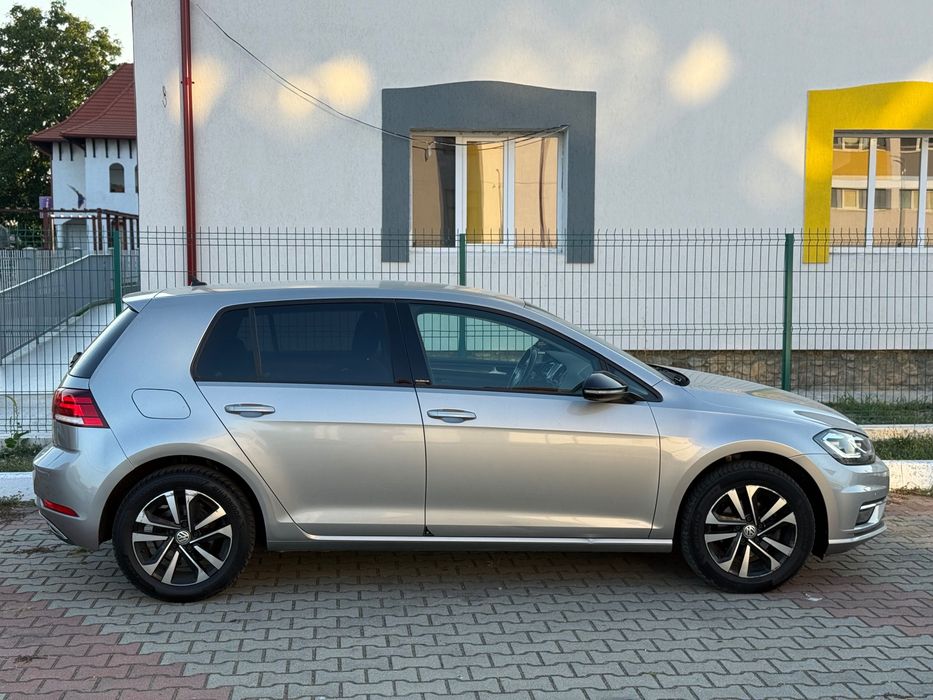 Golf 7.5 2020 motor 1.0Tsi