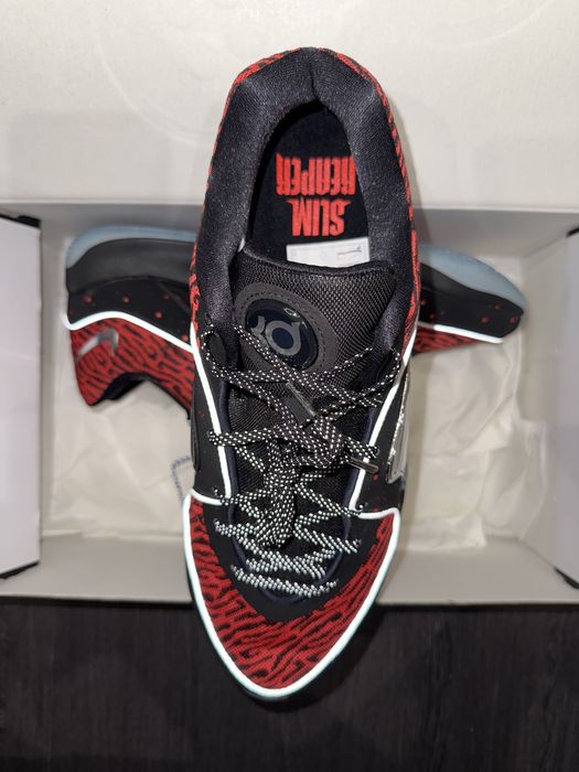 Баскетболни обувки Nike KD 16 "Slim Reaper" - размер 42.5, 48.5, 49.5