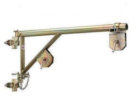 Electropalan Profesional IORI 200 kg, 2 x 35 metri cablu IORI-DM200AP