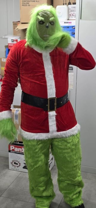 Grinch-ul din Prahova