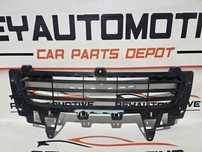 Grila radiator Porsche Cayenne 7L Facelift dupa 2007 cod 7L5807683E