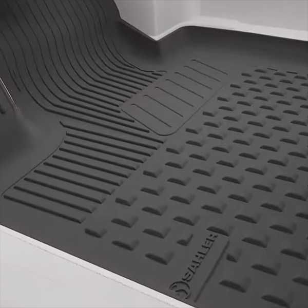 Гумени стелки 4D за BMW G20 G30 F40 БМВ, стелки по модел