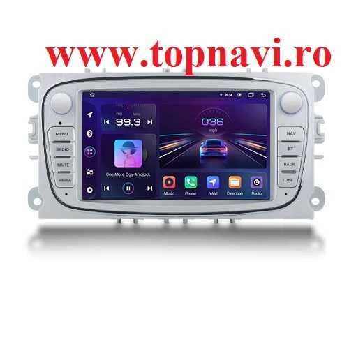 Navigatie ANDROID 11 2 GB RAM ford focus mondeo galaxy kuga c-max