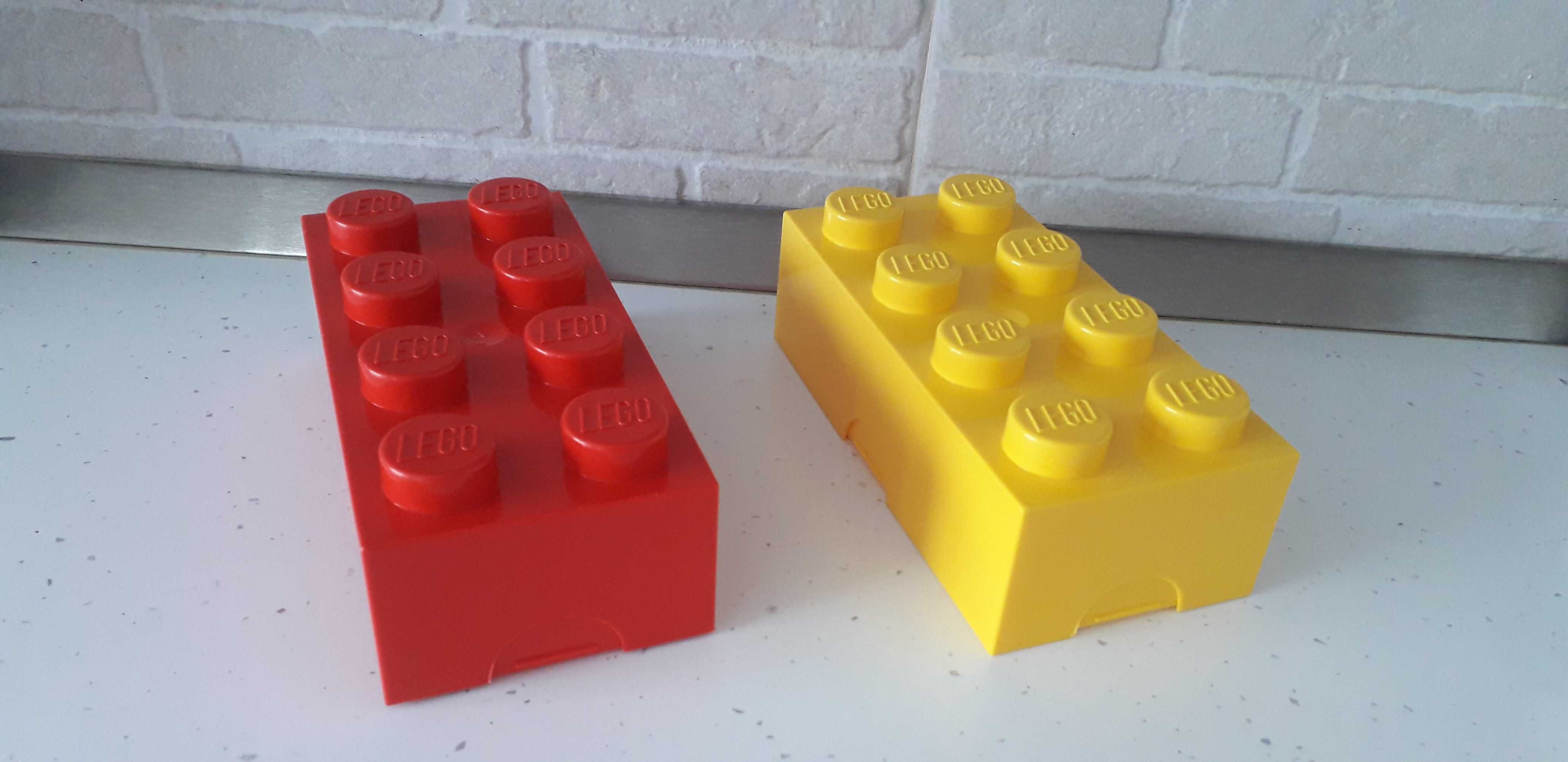Cutie depozitare LEGO 2x4