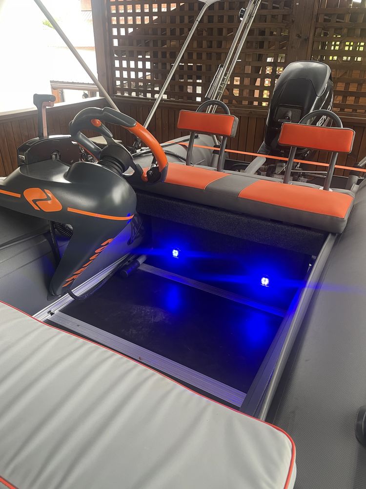 Barca colibri 400dsl