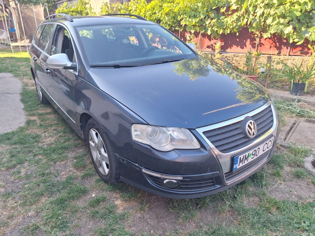 Volkswagen Passat b6 2006