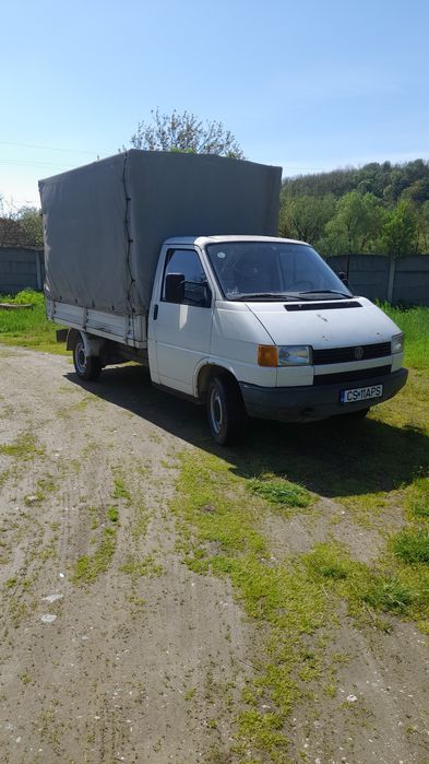 Vand sau schimb VW T4,Camioneta