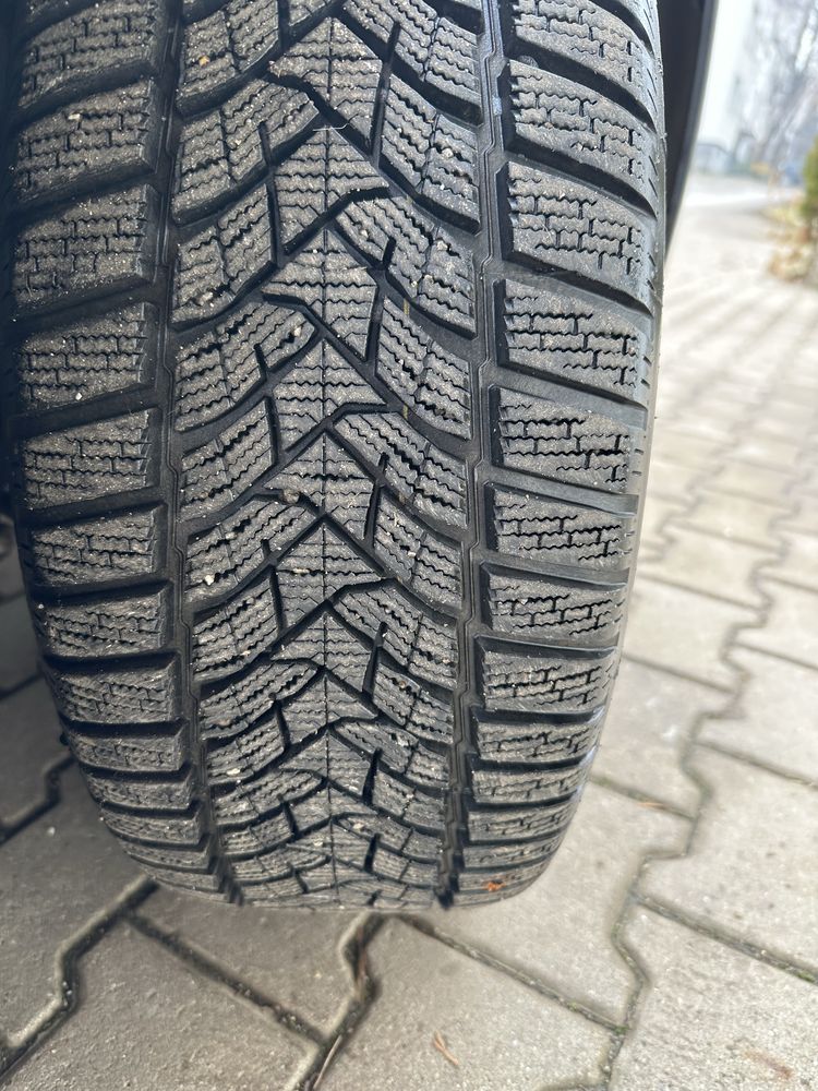 Зимни гуми Dunlop Winter Sport 5 17” 225/50 17 Dot 22