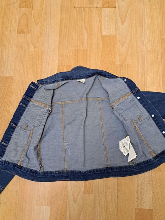 Geaca denim  Zara 8 /128