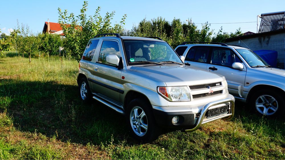 Mitsubishi Pajero Pinin 2003