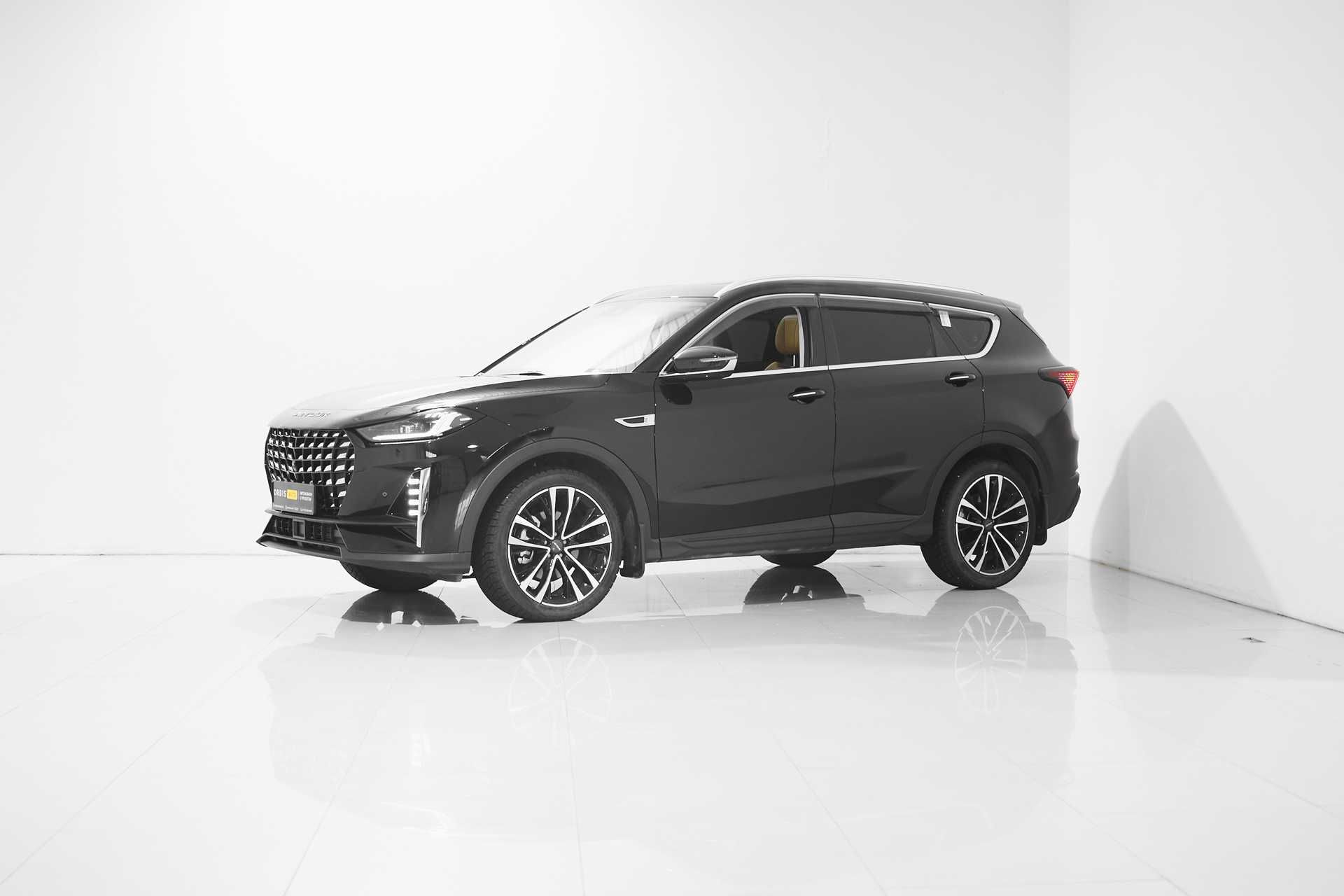 Jetour X70 PLUS 2024 г.