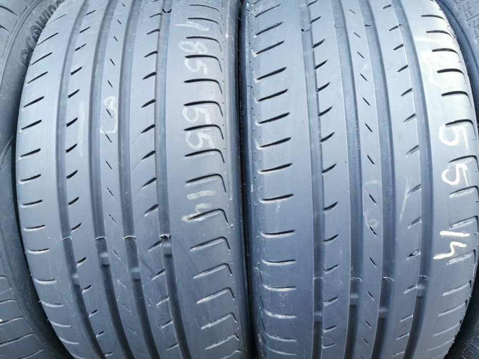 185 55 R 14 anvelope vara vw Skoda kia Fiat seat Renault Citroen alfa