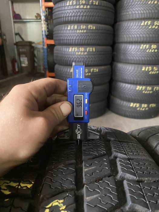 Anvelope iarna 215/65/16C Vredestein Comtrac Winter 2 215 65 16C R16C