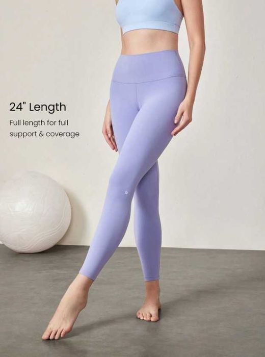 Спортен сет от бюстие и клин Glowmode